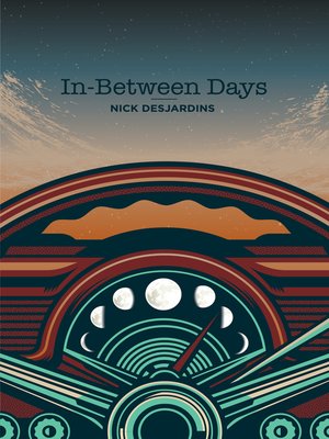 cover image of In-Between Days